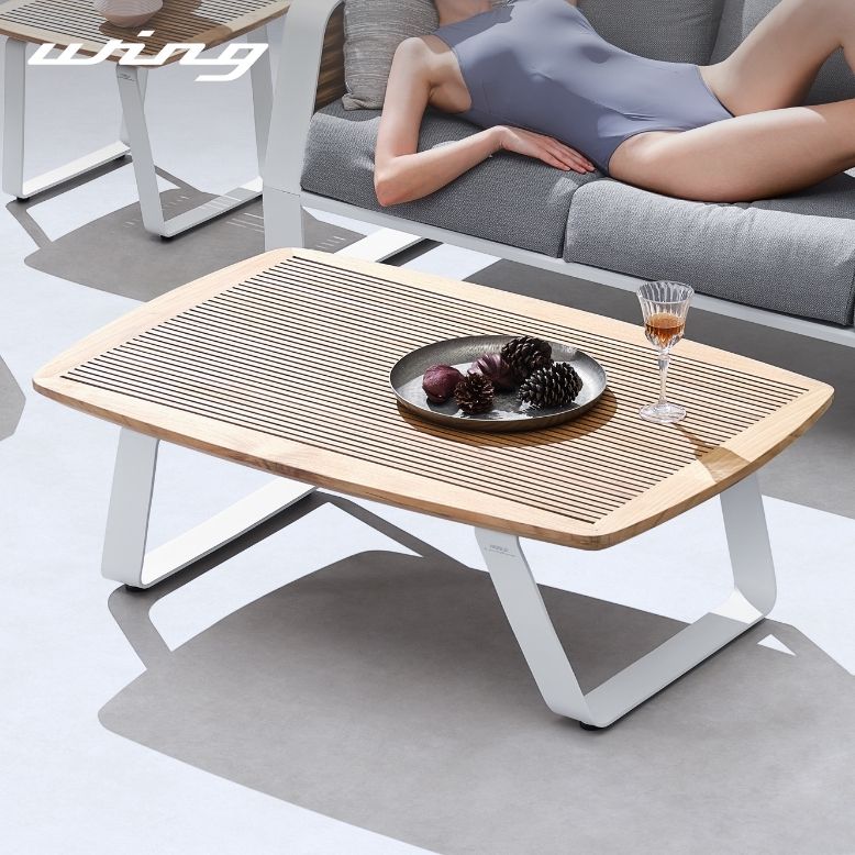 先行予約7月下旬入荷予定 HIGOLD Wing（ウイング）テーブル単品【大型宅配便Y・代金引換不可】
