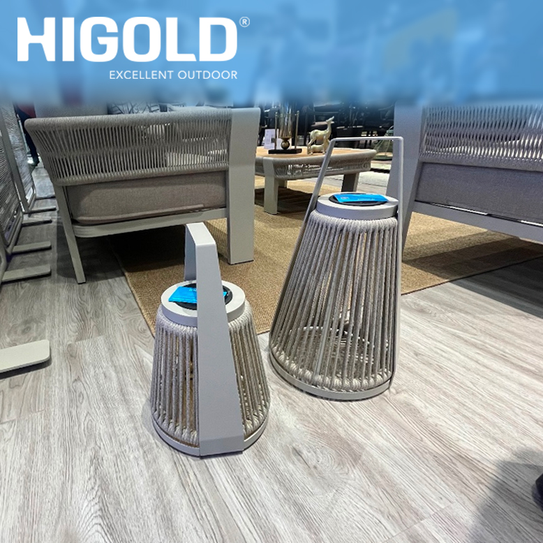 先行予約5月上旬 ヒゴールド アポロライト 大+小 セット（HIGOLD APOLLO LIGHT large+small set）