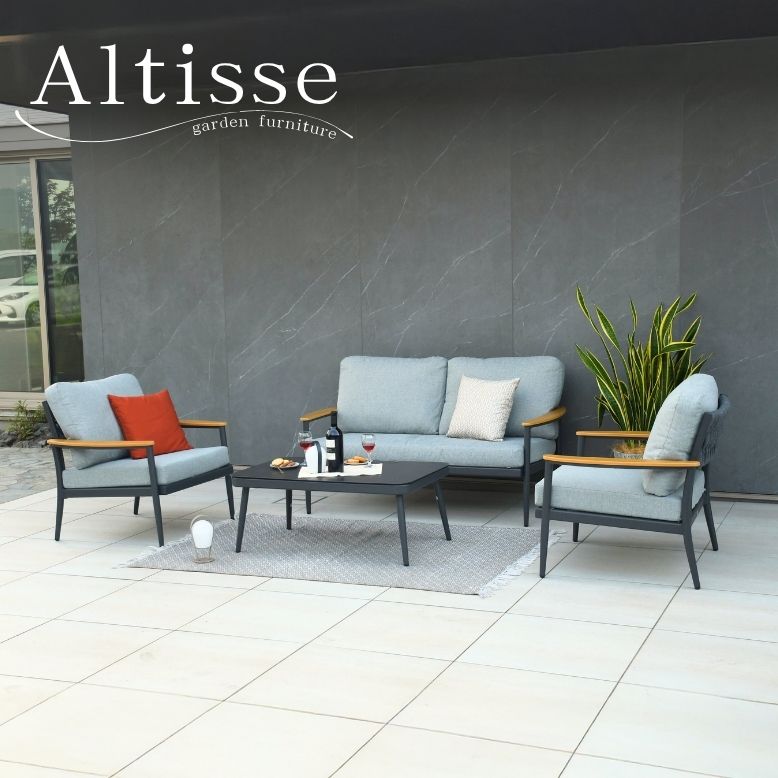 アルティスソファ 4点セット Altisse sofa 4set【大型宅配便Y・代引不可】