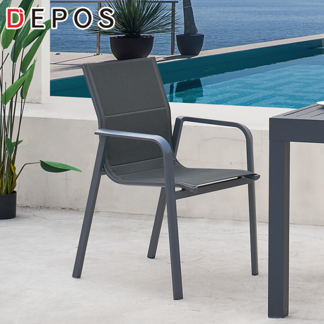 グリシー ガーデンチェア 単品（Glisser Chair）