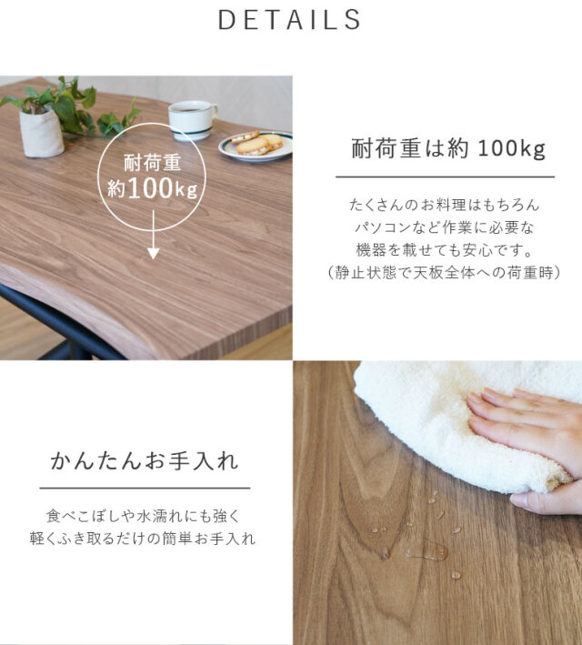 木製 光沢 ちゃぶ台 曲線脚 1枚板 ちゃぶ台 木製 おしゃれ 丸形 円形 四角 正方形 80cm × 高さ30cm