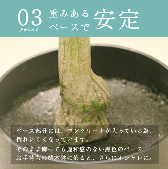 フェイクグリーン アセビ 195cm 【大型宅配便・送料無料】 DEPOS