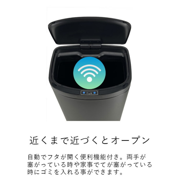 ★ホログッズ断捨離出品中★ テラモト 屋内・外用分別ダストボックス ニートST オフホワイト