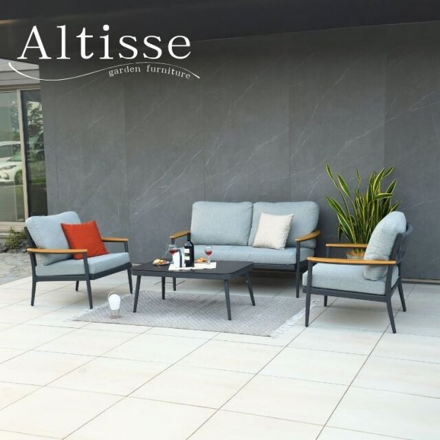 アルティスソファ 4点セット Altisse sofa 4set【大型宅配便Y・代引不可】