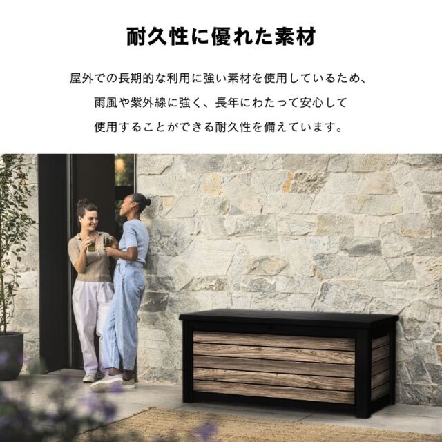 シグネチャー収納ボックス 630L