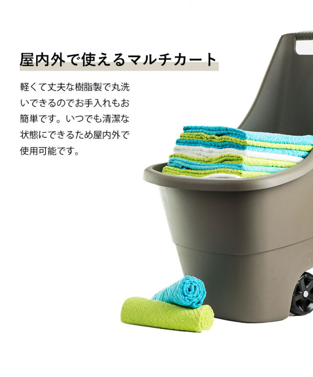 ESS フォレストグリーン　電動ファン付き　ゴーグル 収納袋付き 楽天市場】グランポッド granpod 640 53L 収納ボックス サンド