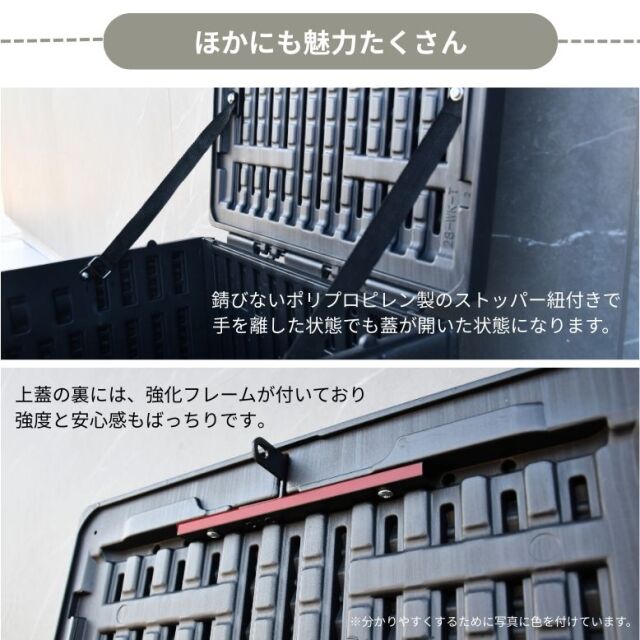URBAN BOX アーバンボックス 127L