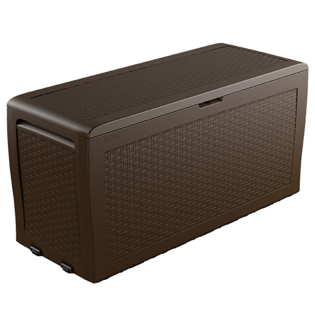 ケター ラタン調ガーデンボックス サモアボックス (Keter SAMOA Box) ケター ラタン調ガーデンボックス サモアボックス (Keter SAMOA Box)