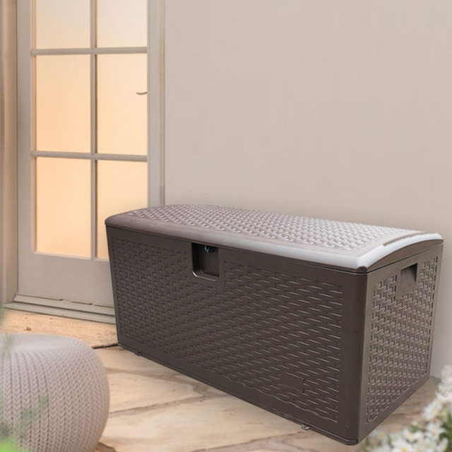 オーヴィル　ファミリーガーデン　ケース付き ケター コンフィーガーデンボックス （Keter Comfy Garden Box）