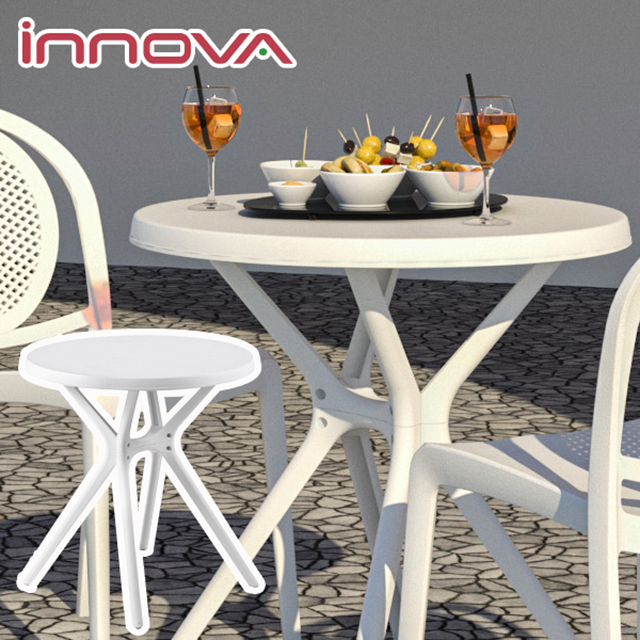 イノバ　ビクター ラウンドテーブル　直径70cm （Innova VICTOR Table） 【送料無料】