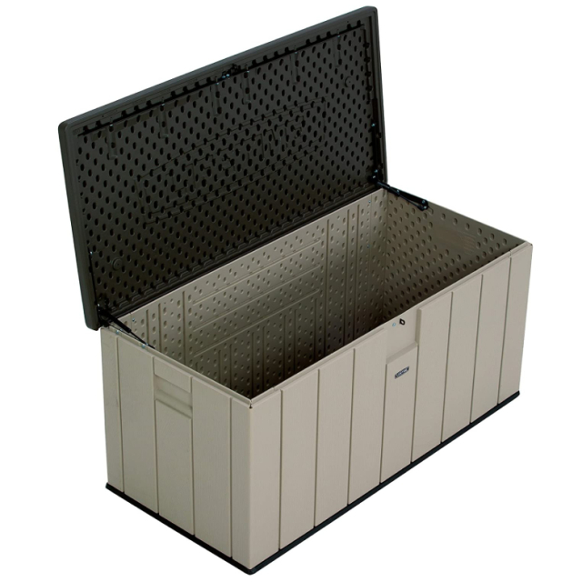 ライフタイム アウトドアストレージデッキボックス （LIFETIME OUTDOOR STORAGE DECK BOX）