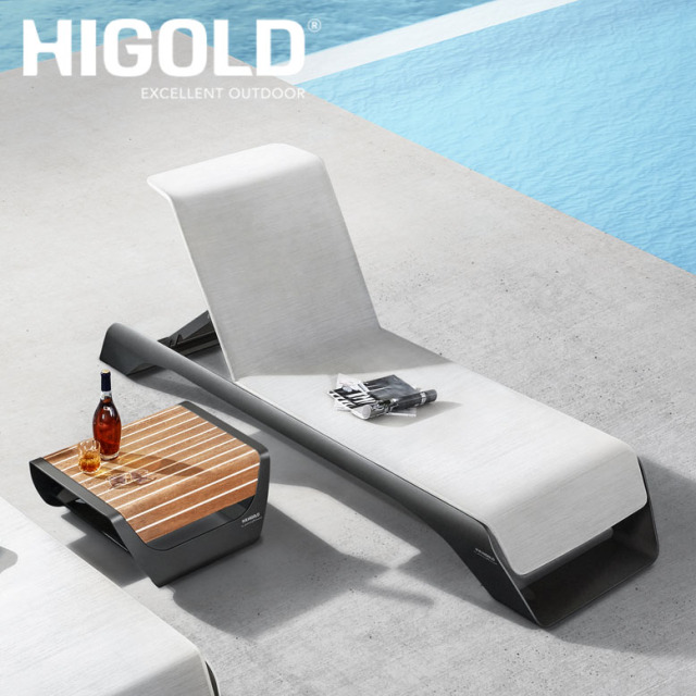 ヒゴールド オンダ サンラウンジャーセット （HIGOLD Onda Sun lounger