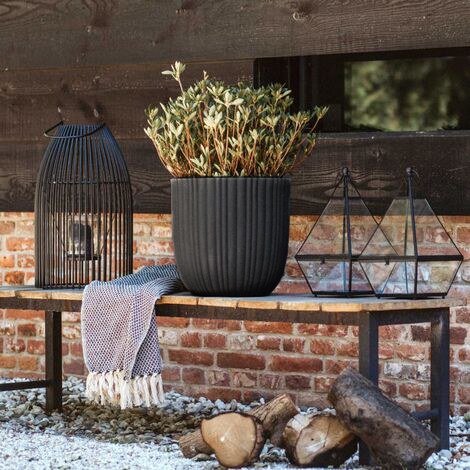 【美品・新品未使用】デンマークブランド　ボール型プランター　ベージュ 楽天市場】ベージュ（植木鉢・プランター｜ガーデニング・農業）：花