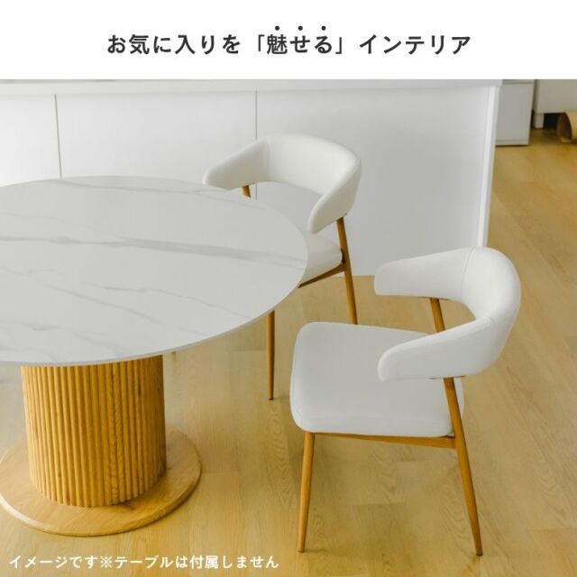 ダイニングチェア54NA 2脚入り