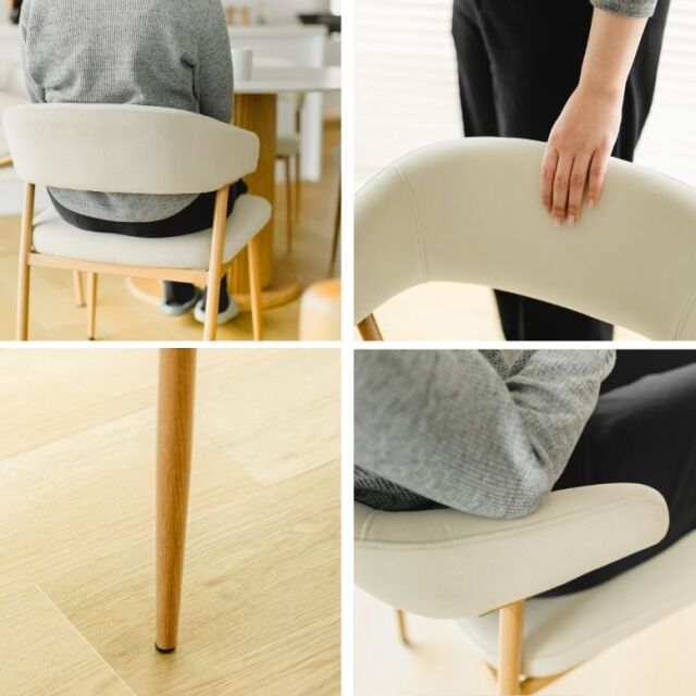 セラミックダイニングテーブル 5点セット