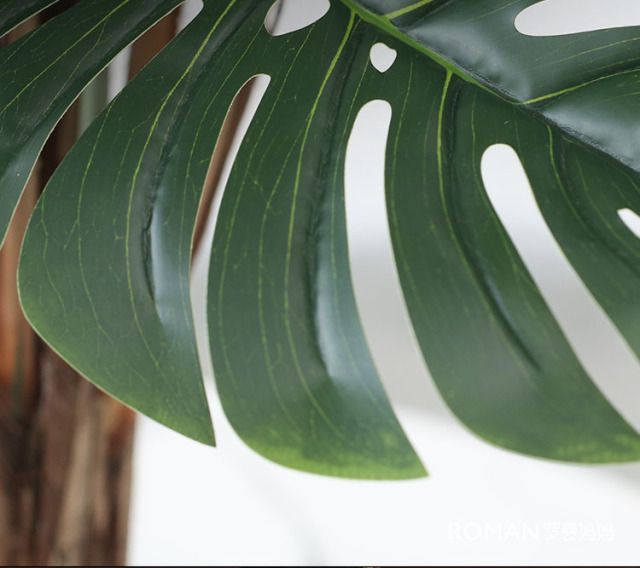 フェイクグリーン モンステラ 155cm （Monstera tree）