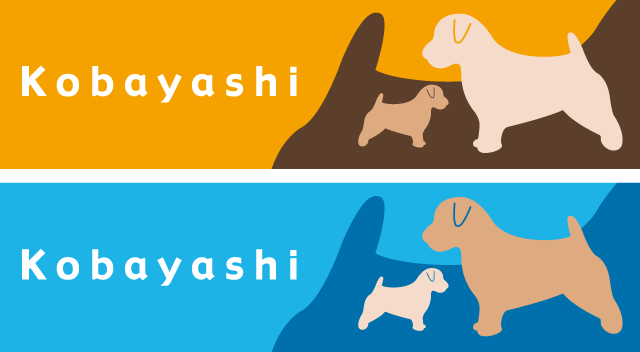 オーダー表札 ヨークシャテリア お見本 オーダー表札 ヨークシャテリア