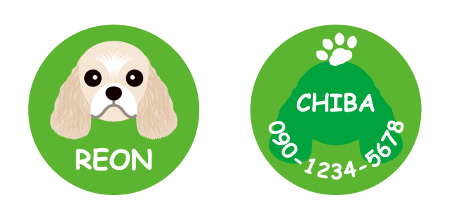 コッカー　メイン画像