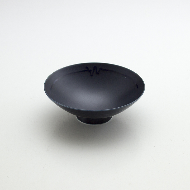 平形めし茶碗U-9