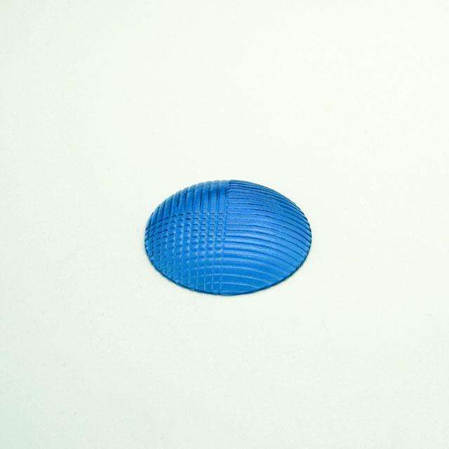 ガラスの皿 潮影 手塩皿2211DB