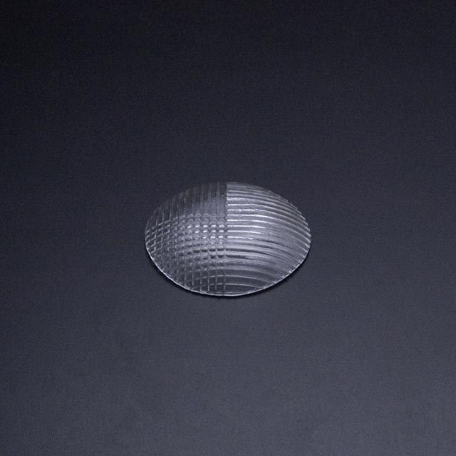 ガラスの皿 舫 手塩皿2211W