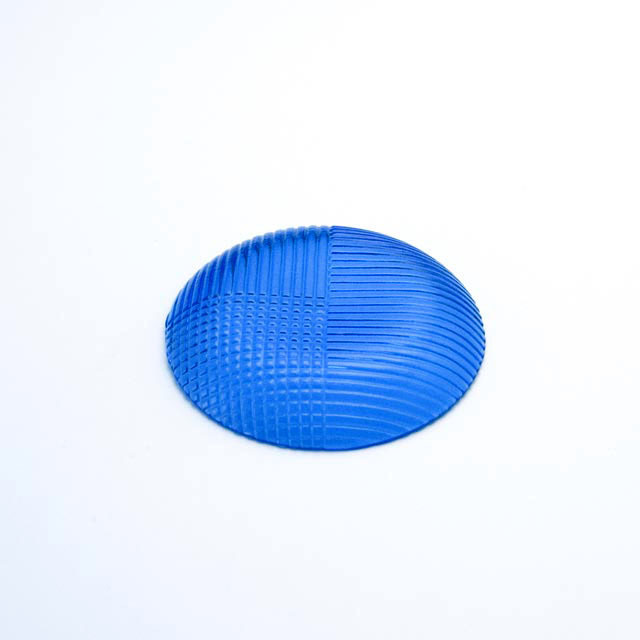 ガラスの皿 潮影 深皿2221DB