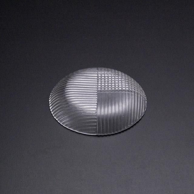 ガラスの皿 舫 深皿2221W