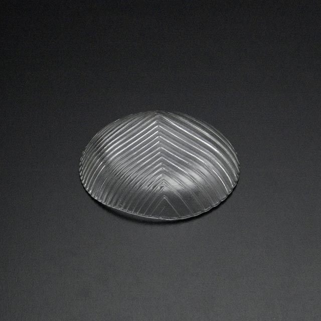 ガラスの皿 舫 深皿2224W