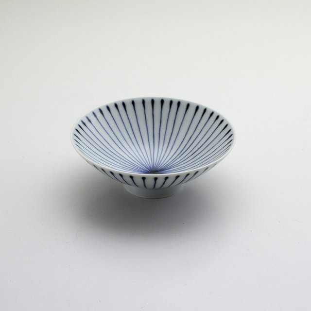 平形めし茶碗P-1