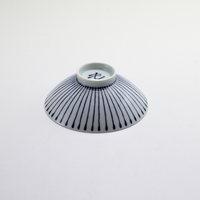 平形めし茶碗P-1