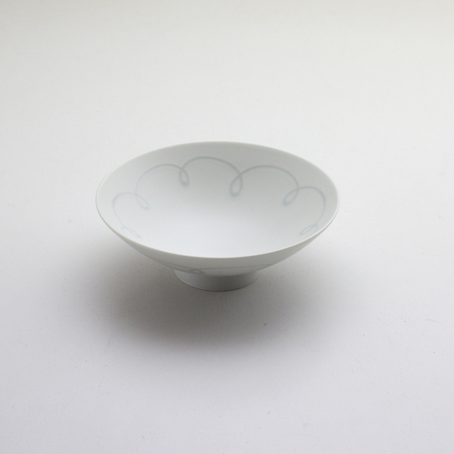 平形めし茶碗S-10