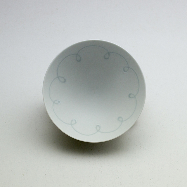 平形めし茶碗S-10