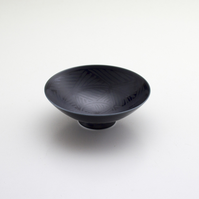 平形めし茶碗U-21