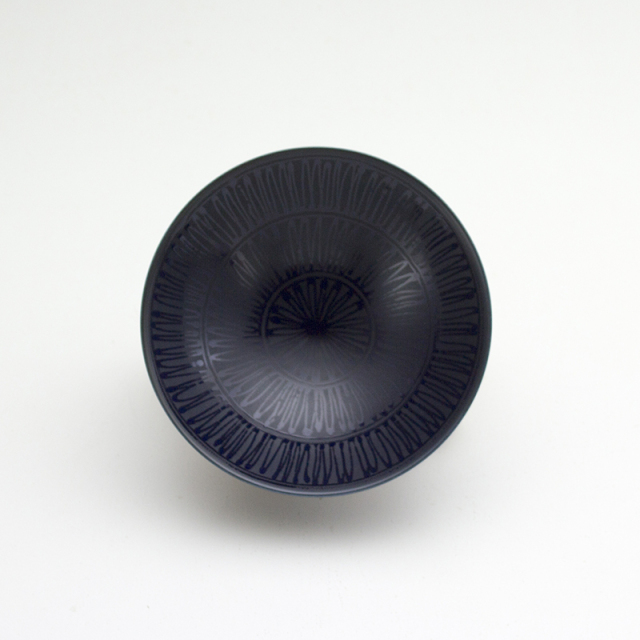 平形めし茶碗U-22