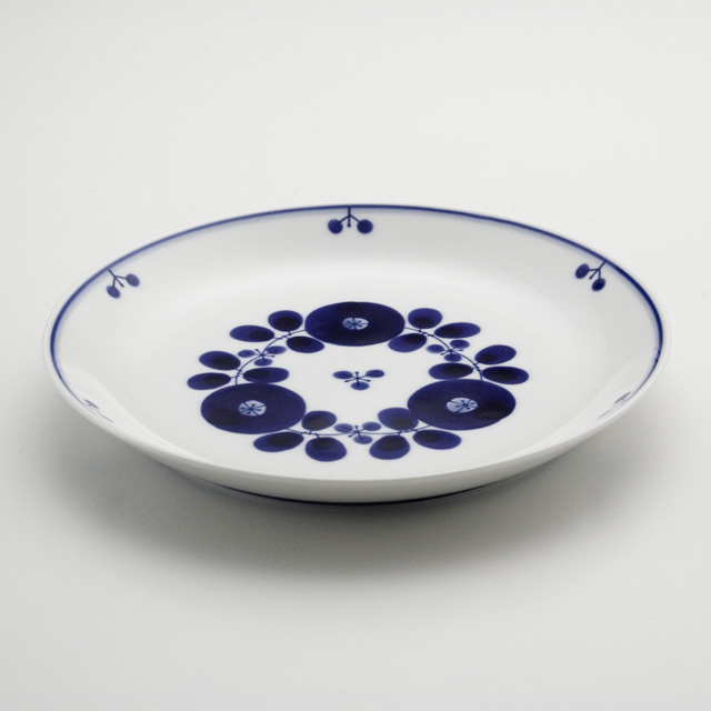 ブルーム　プレートL　ブーケ