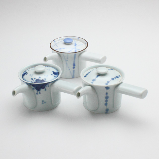 いろいろな急須・宝瓶・ポット・ゆのみ・煎茶