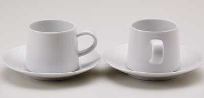 M型コーヒーC&S/白マット