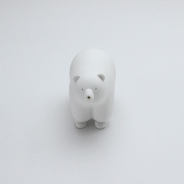 やましたさんのどうぶつ園/しろくま