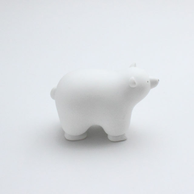 やましたさんのどうぶつ園/しろくま