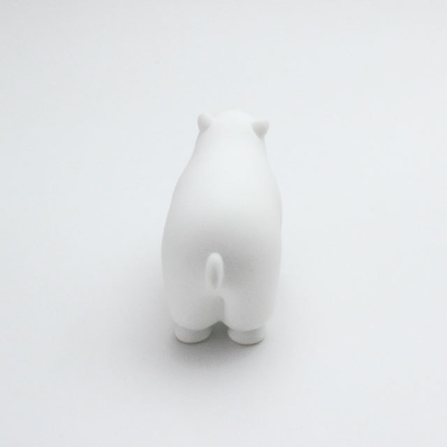 やましたさんのどうぶつ園/しろくま