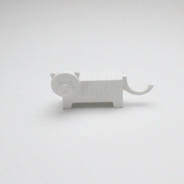 やましたさんのどうぶつ園/とら（角）