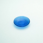 ガラスの皿 潮影 手塩皿2211DB