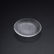 ガラスの皿 舫 深皿2221W