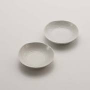 シェル小皿/白磁