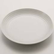 シェル盛皿/白磁