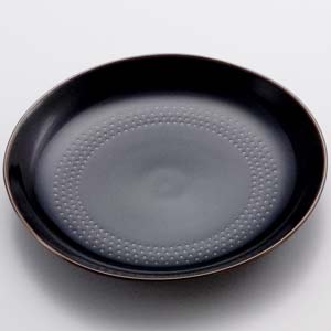 シェル盛皿/天目