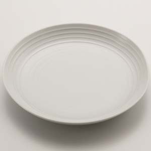 シェル盛皿/白磁