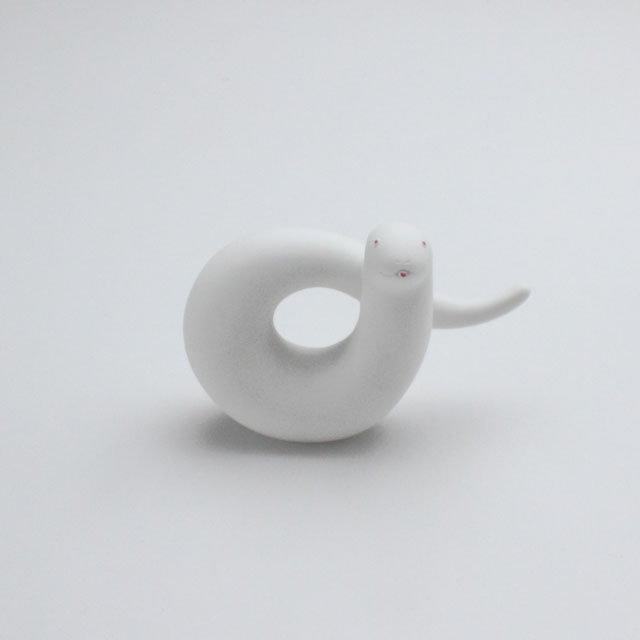 やましたさんのどうぶつ園/干支 へび大