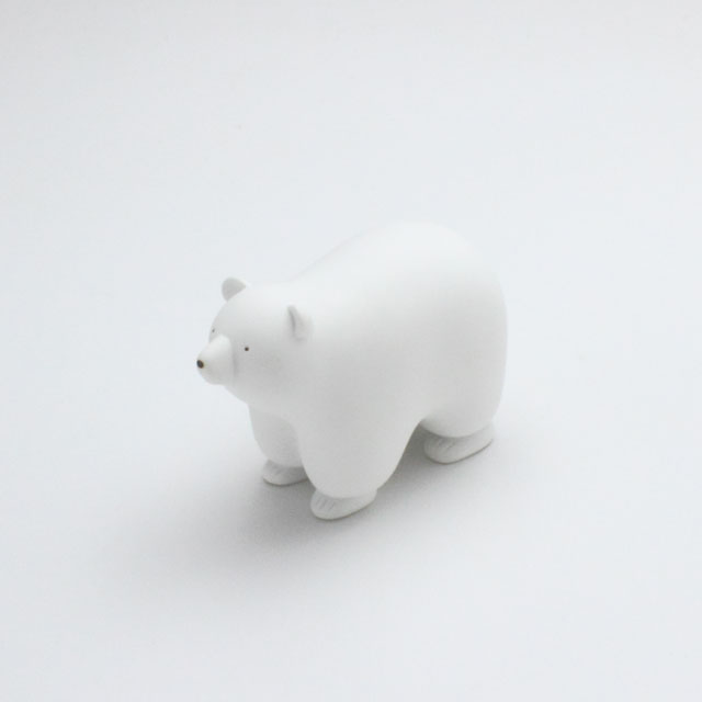 やましたさんのどうぶつ園/しろくま