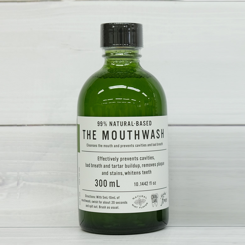 【まとめ買いで最大15％OFF】THE MOUTH WASH ザ マウスウォッシュ デンタルケア デンタルリンス 液体歯みがき 洗口液